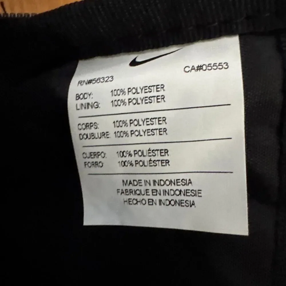 Nike x White Claw Logo Black Brasilia 9.5 24L Training Backpack NEW NWT!